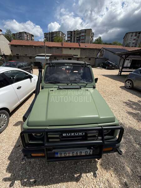 Suzuki SJ Samurai 1,3