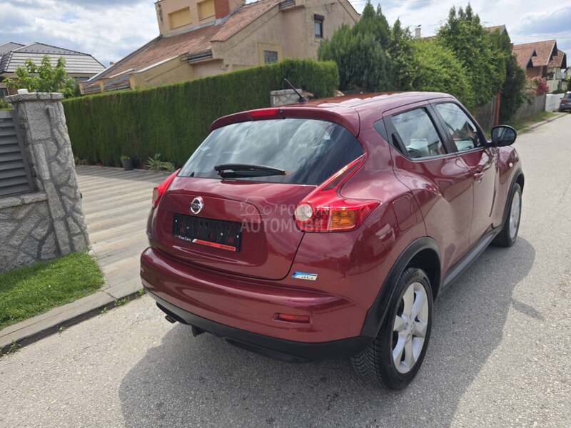 Nissan Juke 1.5 dci