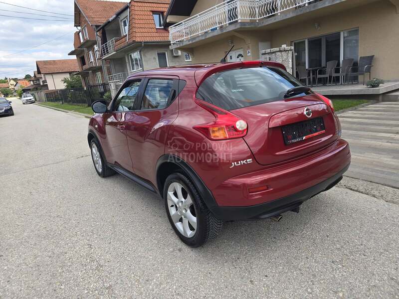 Nissan Juke 1.5 dci