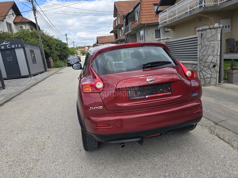 Nissan Juke 1.5 dci