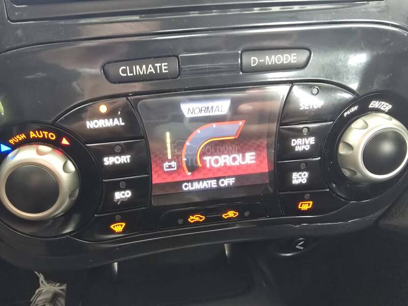 Nissan Juke 1.5 dci