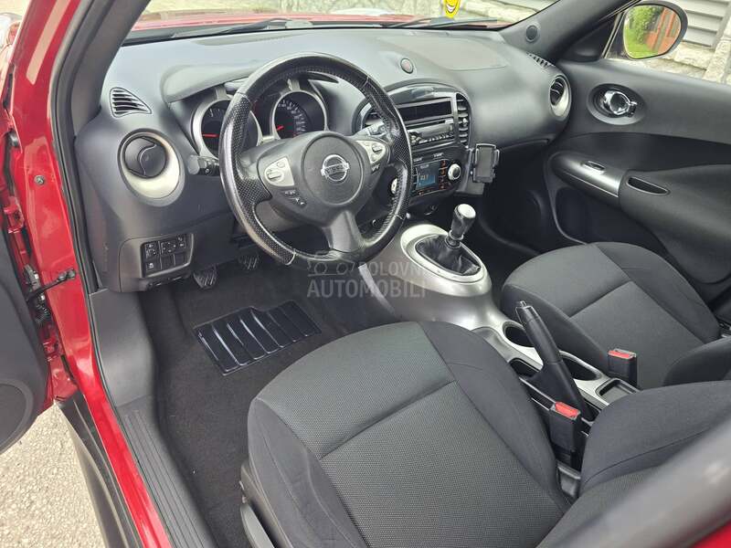 Nissan Juke 1.5 dci
