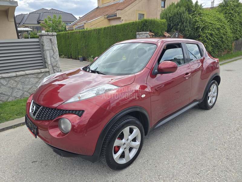 Nissan Juke 1.5 dci