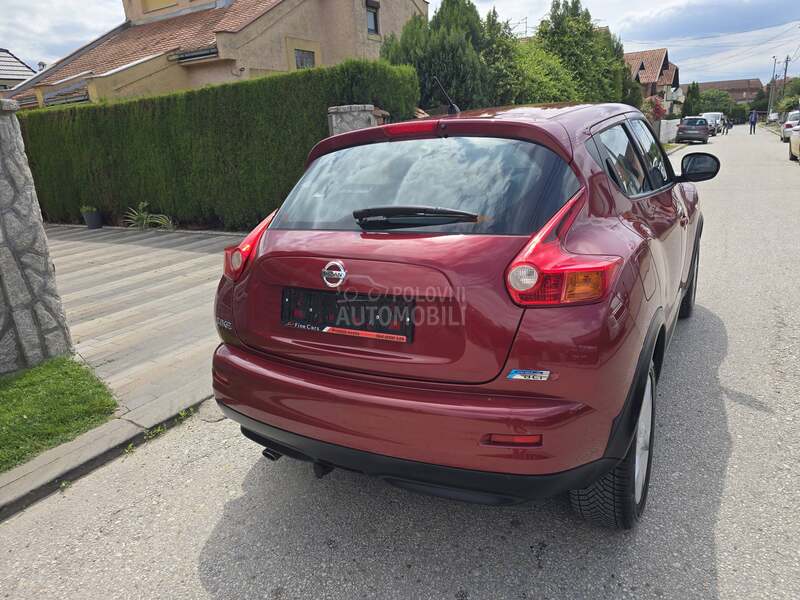 Nissan Juke 1.5 dci