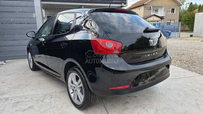 Seat Ibiza 1.2 b