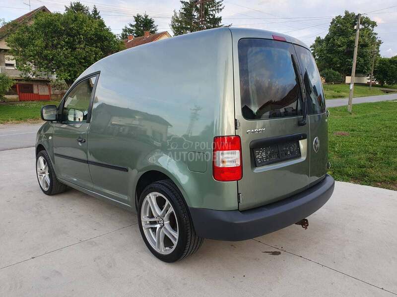 Volkswagen Caddy 