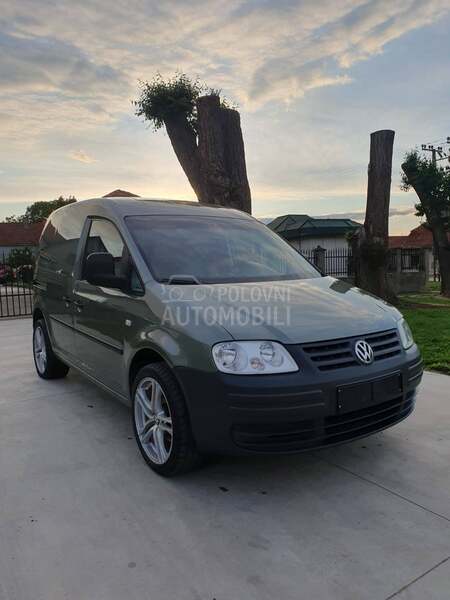 Volkswagen Caddy 