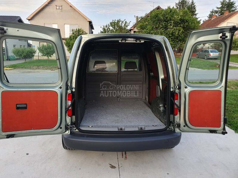 Volkswagen Caddy 
