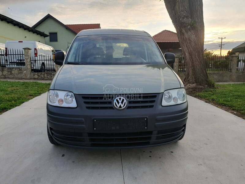 Volkswagen Caddy 