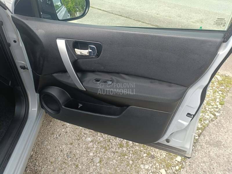 Nissan Qashqai 1.5DCI