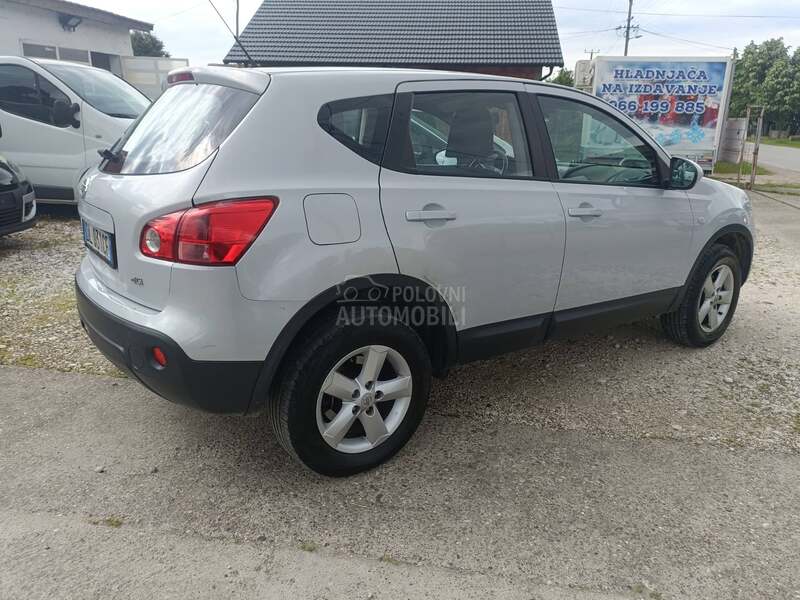 Nissan Qashqai 1.5DCI
