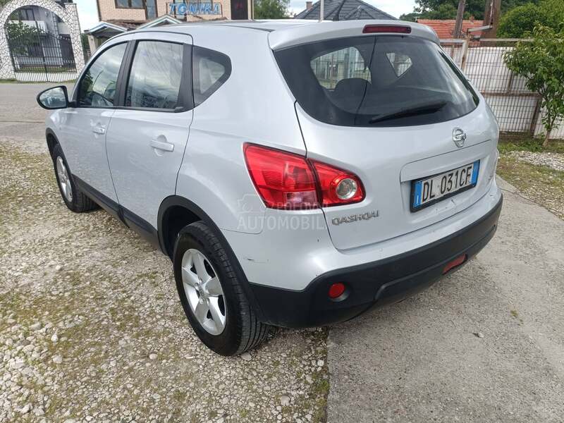 Nissan Qashqai 1.5DCI