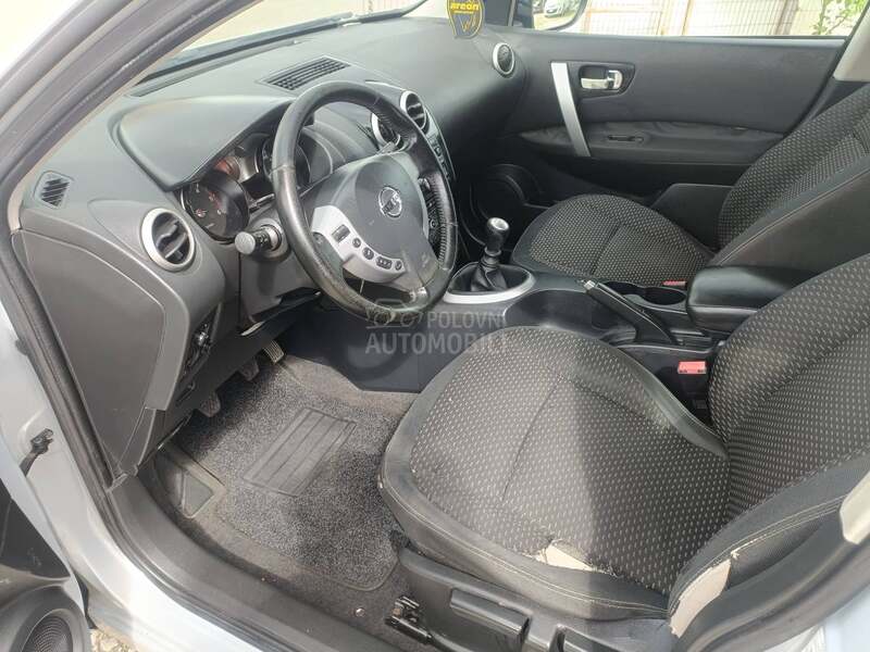 Nissan Qashqai 1.5DCI