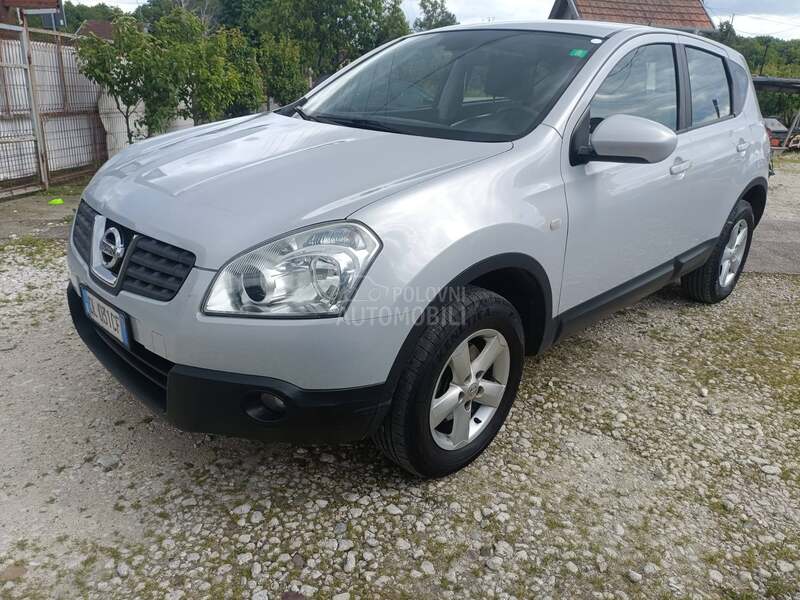 Nissan Qashqai 1.5DCI