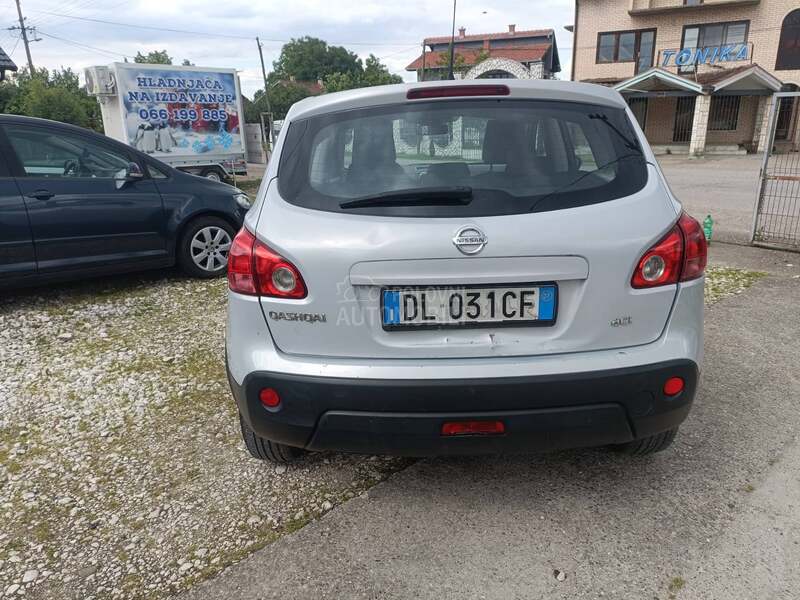 Nissan Qashqai 1.5DCI