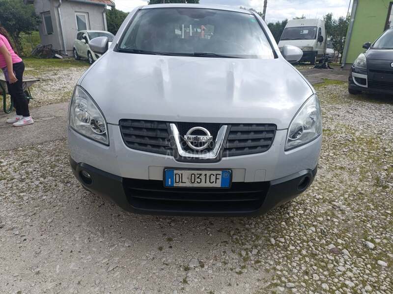 Nissan Qashqai 1.5DCI