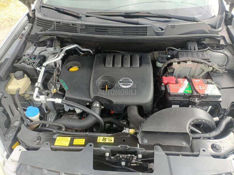 Nissan Qashqai 1.5DCI