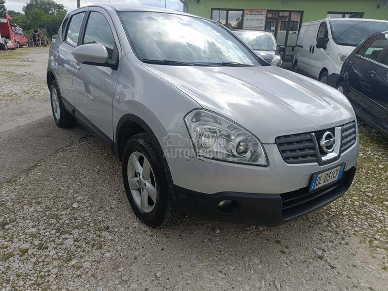 Nissan Qashqai 1.5DCI