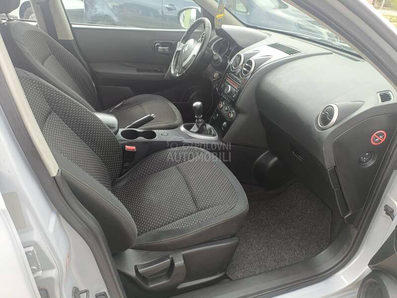 Nissan Qashqai 1.5DCI