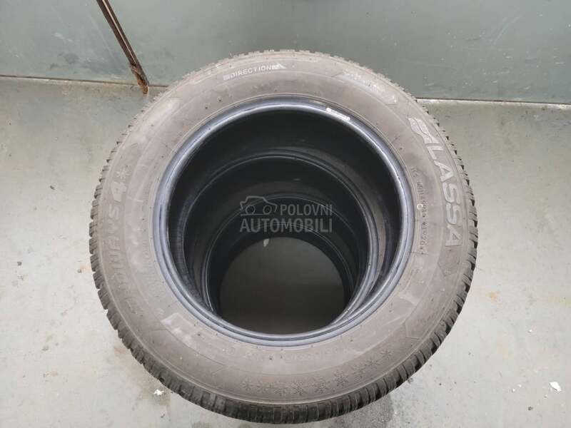 Lassa 195/65 R15 Sve sezone