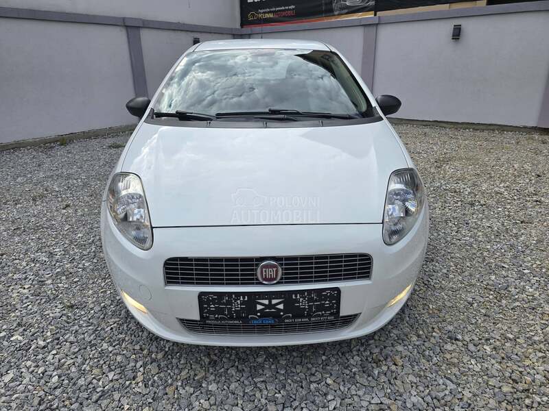 Fiat Grande Punto 1.2 8v