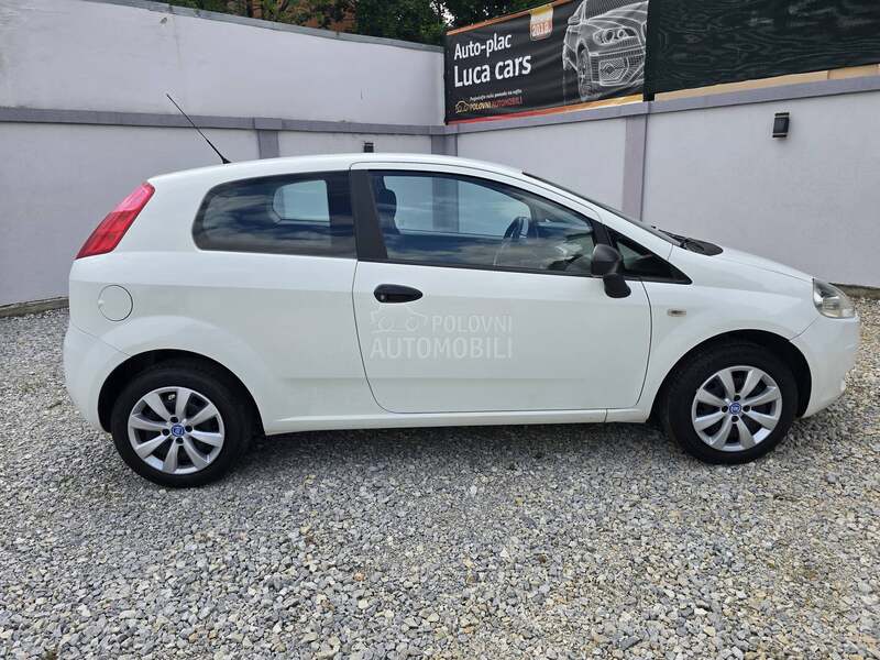 Fiat Grande Punto 1.2 8v