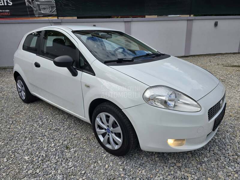 Fiat Grande Punto 1.2 8v