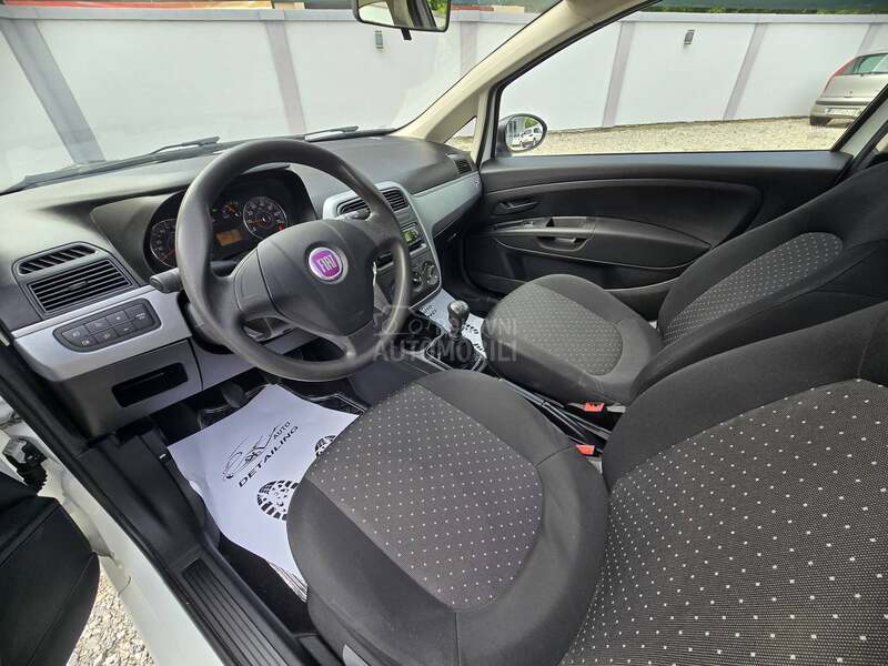Fiat Grande Punto 1.2 8v
