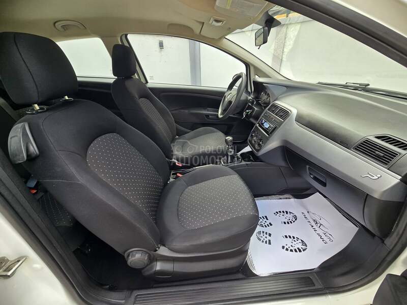 Fiat Grande Punto 1.2 8v