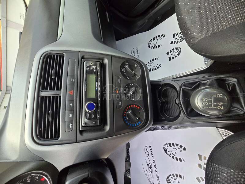 Fiat Grande Punto 1.2 8v