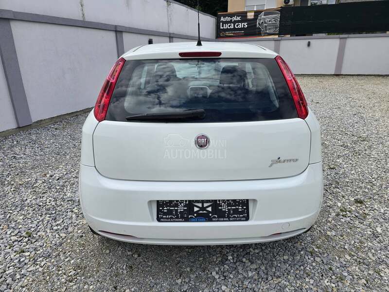 Fiat Grande Punto 1.2 8v