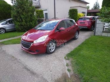 Peugeot 208 1.4 hdi