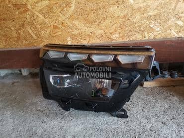 Ful Led Farovi za Škoda Kamiq