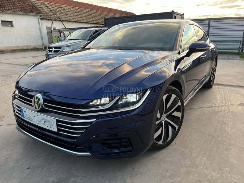 Volkswagen Arteon R LINE/T.OP CEN