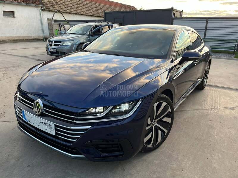 Volkswagen Arteon R LINE/T.OP CEN