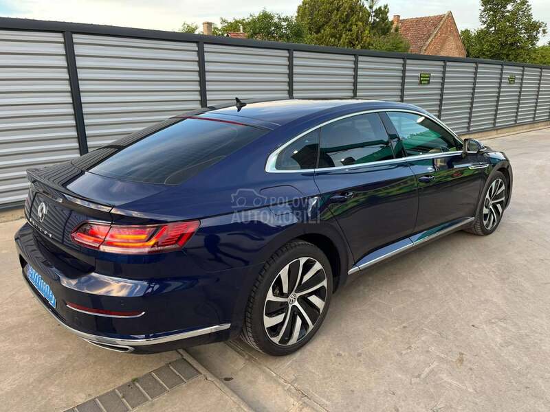 Volkswagen Arteon R LINE/T.OP CEN