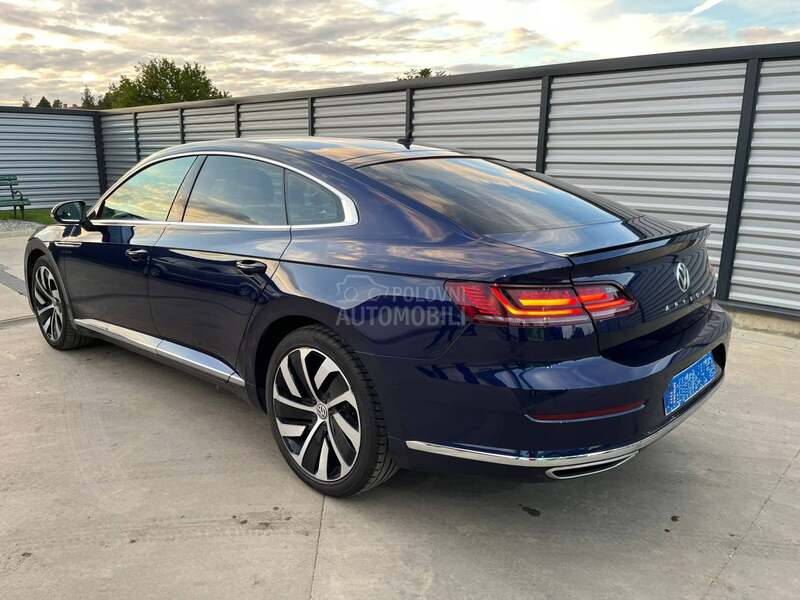 Volkswagen Arteon R LINE/T.OP CEN