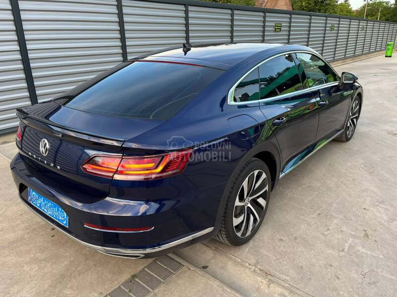 Volkswagen Arteon R LINE/T.OP CEN