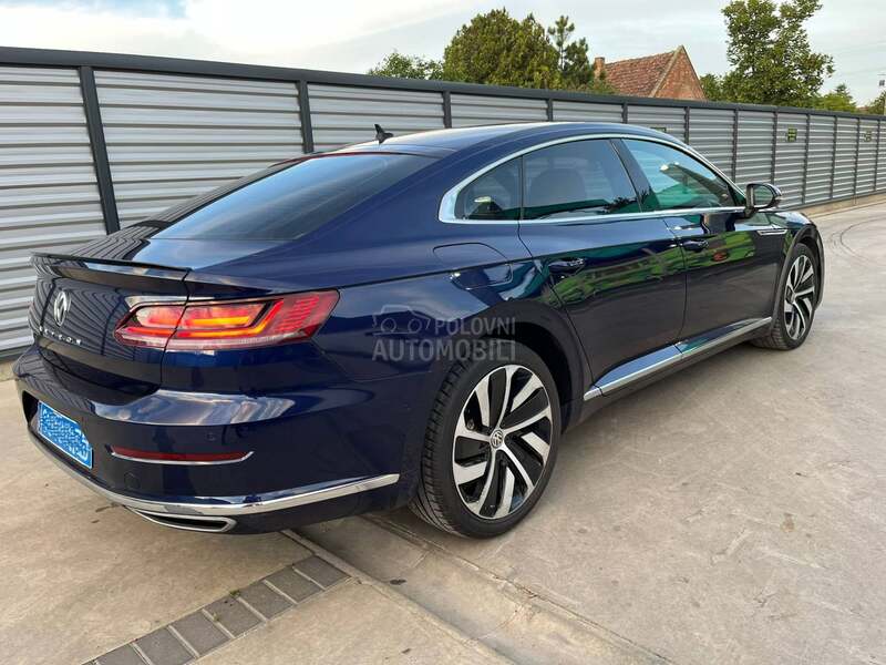Volkswagen Arteon R LINE/T.OP CEN