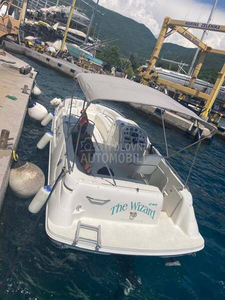 Sea ray 240 Sundeck