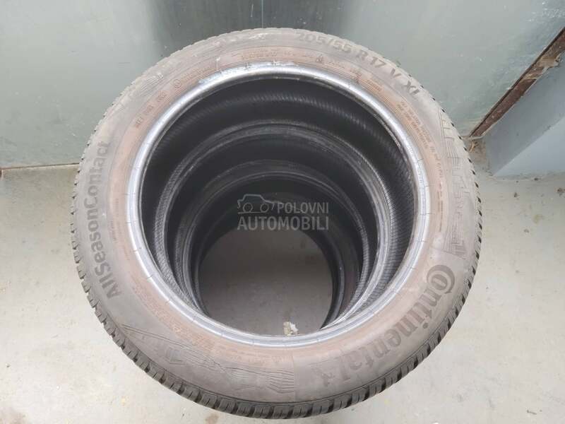 Continental 205/55 R17 Sve sezone