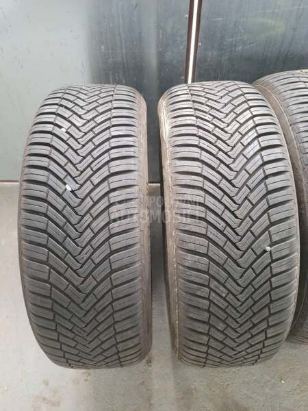 Continental 205/55 R17 Sve sezone