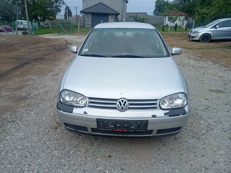 Volkswagen Golf 4 1.6