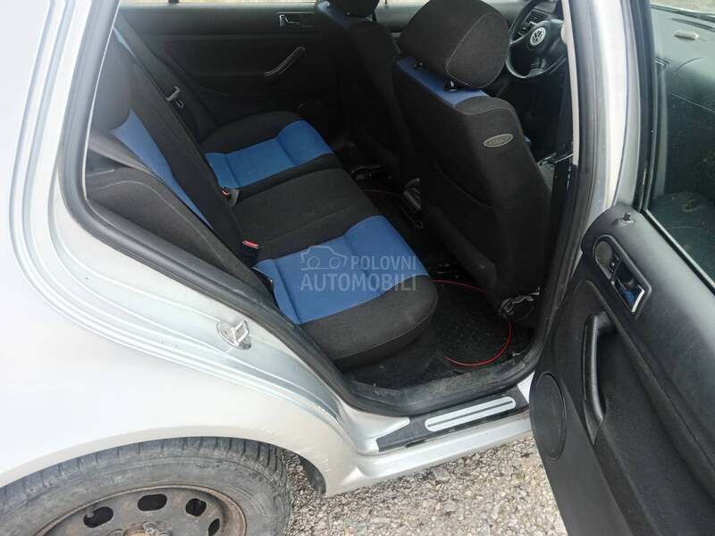 Volkswagen Golf 4 1.6