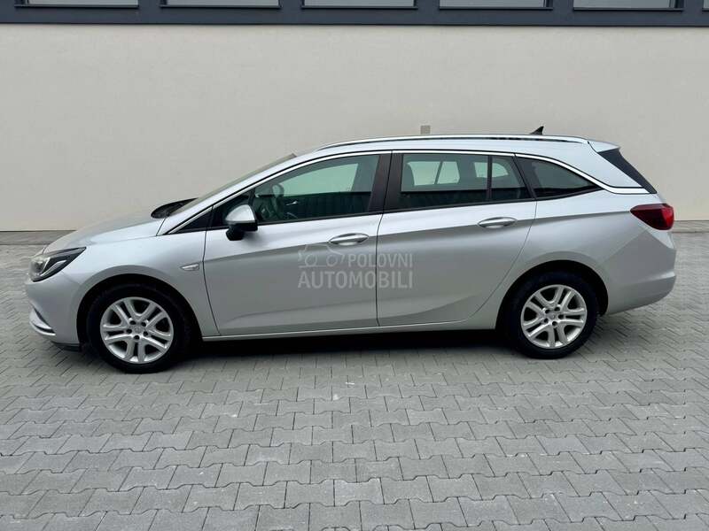 Opel Astra K 1.6 cdti/dynamic