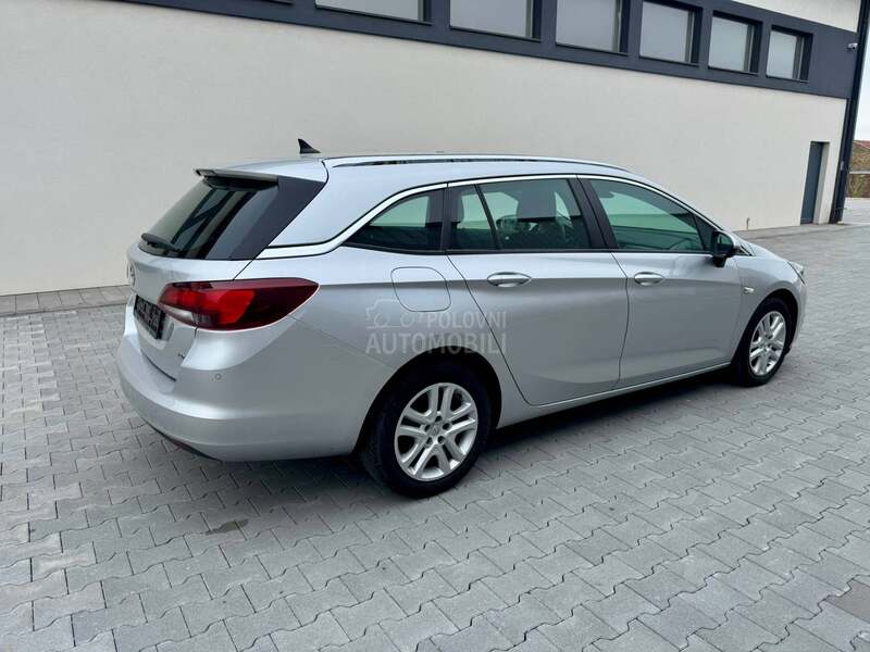 Opel Astra K 1.6 cdti/dynamic