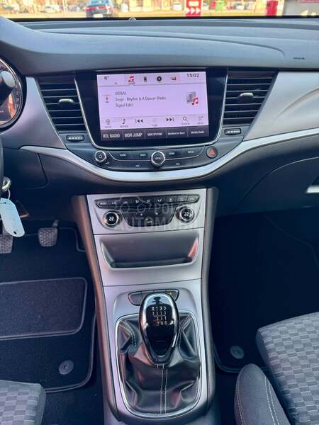 Opel Astra K 1.6 cdti/dynamic