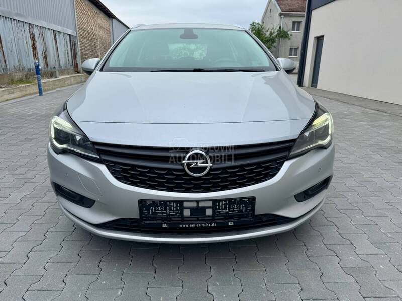 Opel Astra K 1.6 cdti/dynamic