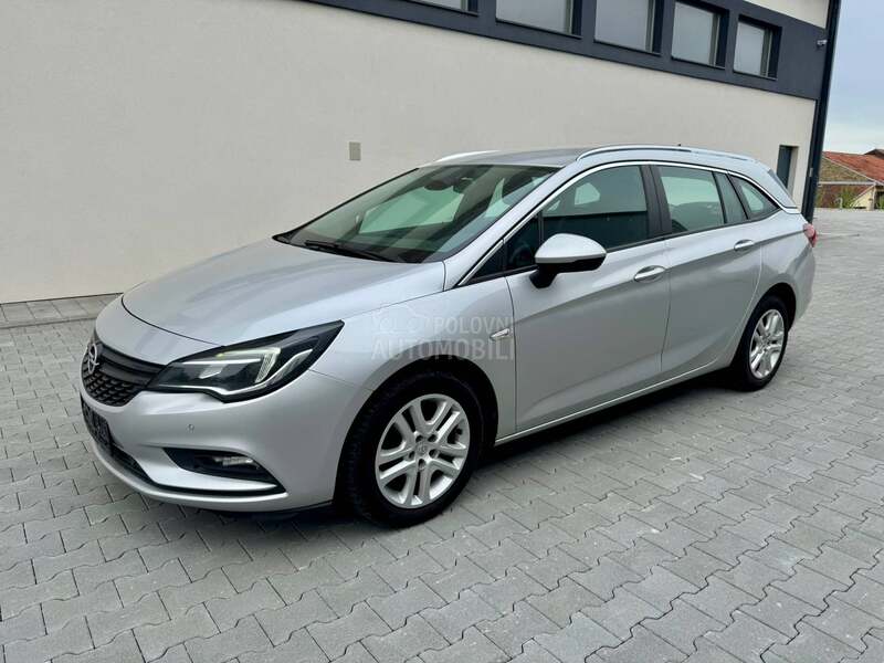 Opel Astra K 1.6 cdti/dynamic
