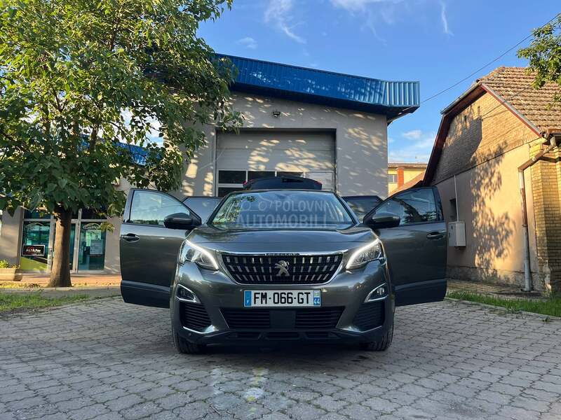 Peugeot 3008 1.5BHDI LANAC 8mm